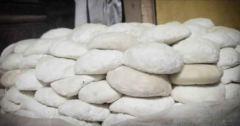 Kalari is a dense, chewy cheese with a faint tangy taste. Pic: The Kalari Factory 30stades