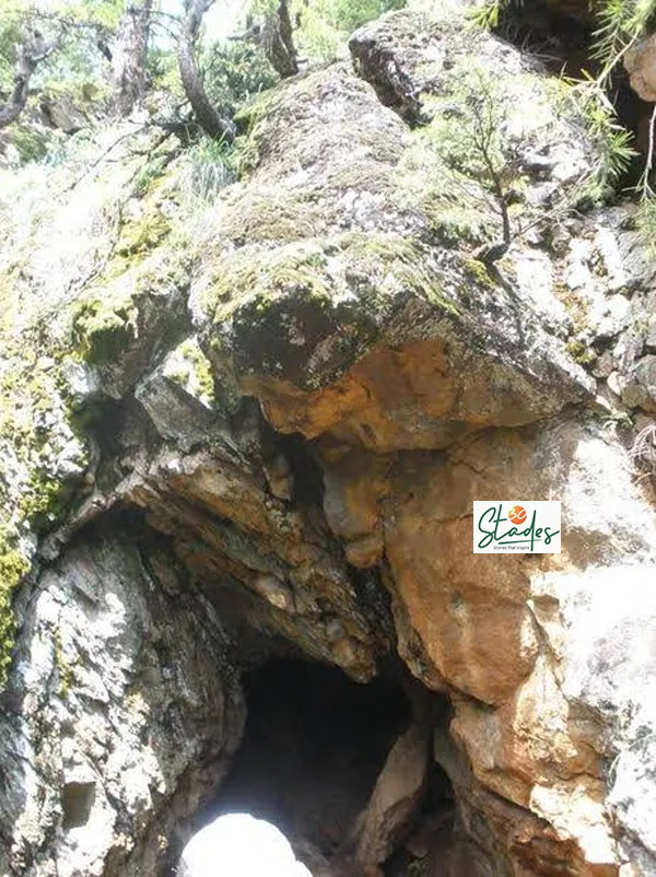 Lolab Bungus Drangyari Development Authority has written to the Directorate of Archaeology and Museums to identify and declare these sites as protected heritage sites. Pic: sajad mir Kalaroos caves: Kashmir’s Russia connection through tunnels