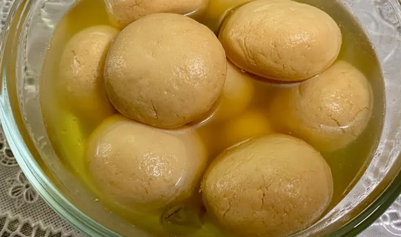 Odisha Rasagola received the GI tag in 2019. Pic: Flickr 30stades