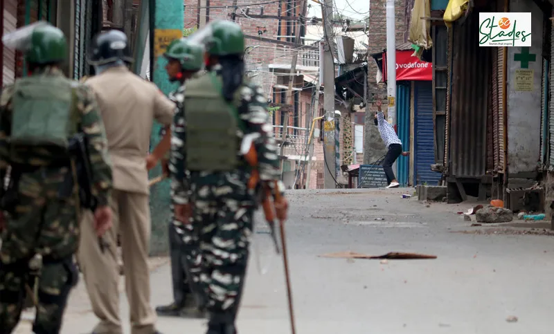 Kashmir in pictures after abrogation of Article 370 & 35A, internet ban, lockdown, coronavirus covid19 eid 30 stades