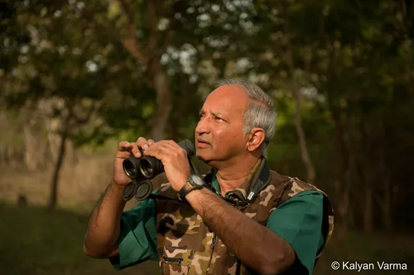 Reverse migration in COVID-19 may increase tiger poaching: Padma Shri tiger expert Dr  Kota Ullas Karanth,  Director and Managing Trustee of the Centre for Wildlife Studies. Project Tiger, census, ranthambore national park, Nagarhole park