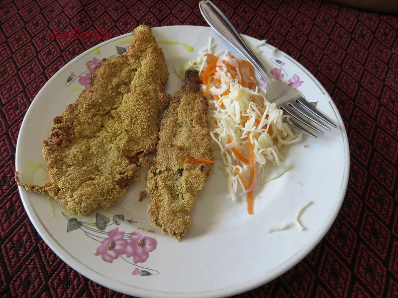 Maharashtra Cuisine Bombay Duck