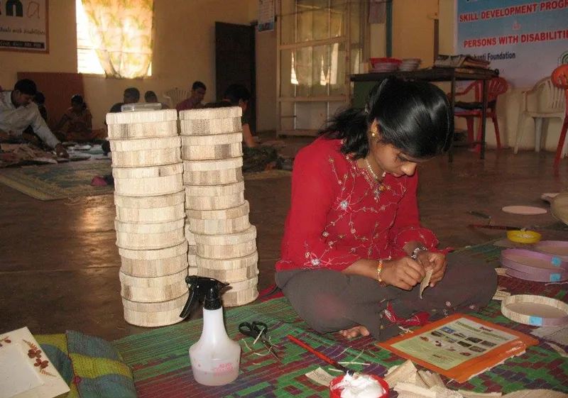 Chetana's work has given a new direction to many lives. Pic: Prashanti Foundation 30stades