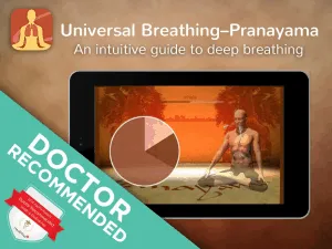 Universal Breathing app