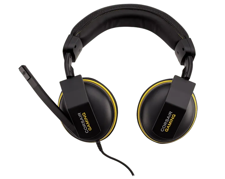 Corsair gaming headset: H1500 and H2100 