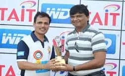 FALICIATION OF MR. ANAND – WD SALES HEAD FOR OUTSTATION CONTRIBUTION BY WD