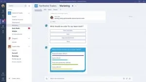 integration-of-polly-bot-in-microsoft-teams-web