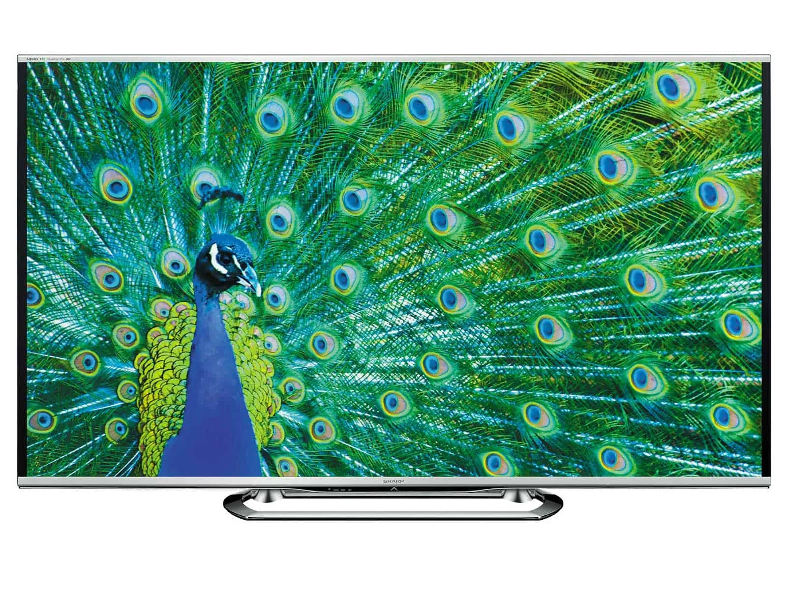 LED Television: Quattron Pro