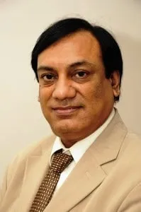 V K Bhandari, CMD, Supertron Electronics