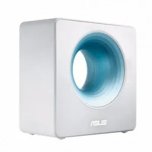 ASUS Blue Cave router e