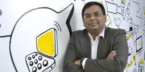 Govind Rajan, Chief Operating Officer, FreeCharge and Chief Strategy Officer,