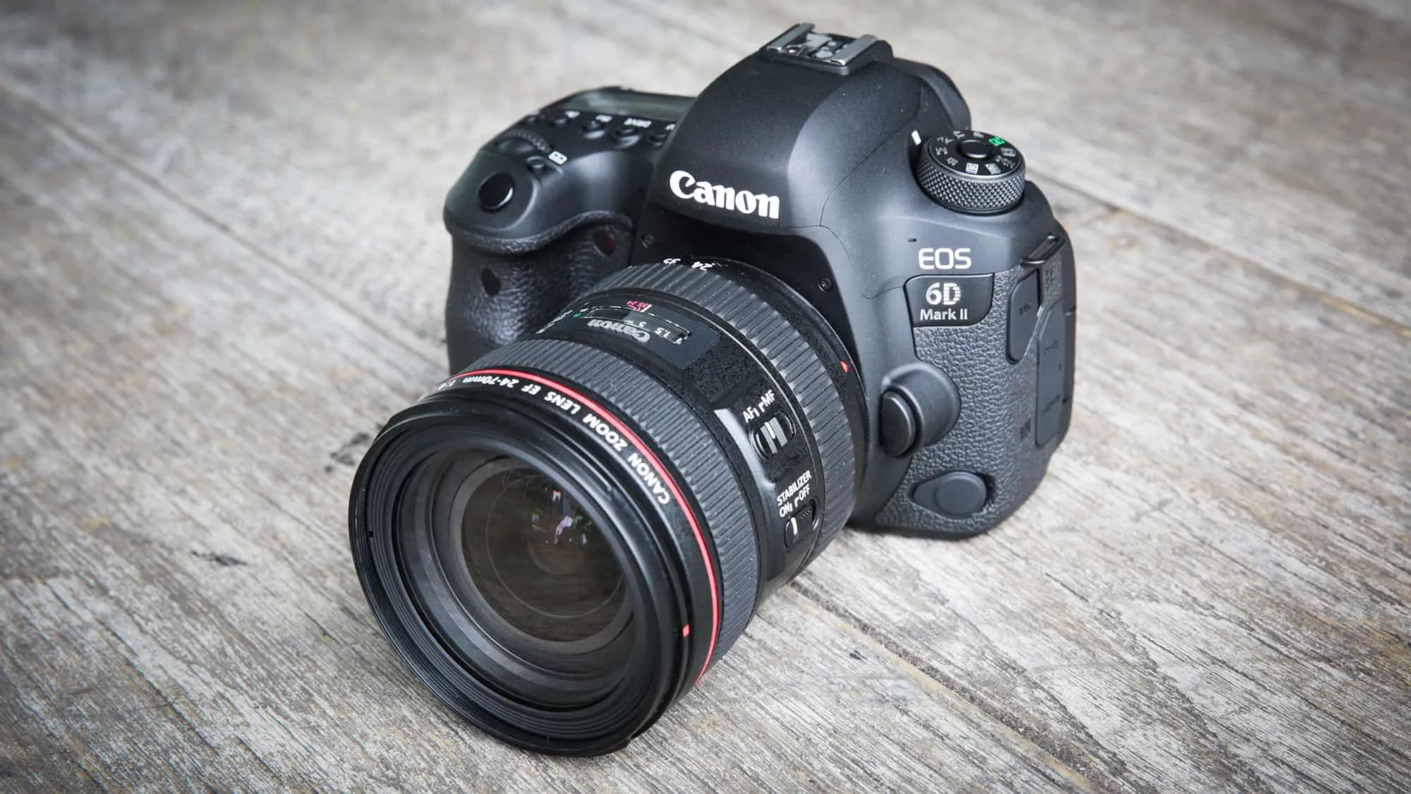 canon eos d mark ii