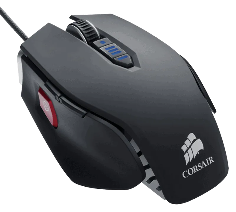 Corsair gaming mouse: M65 RGB 