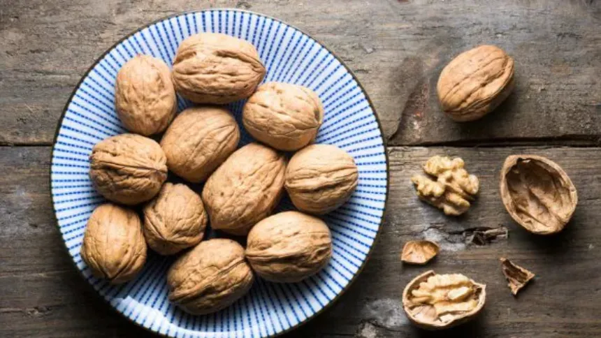 health benefits of walnuts