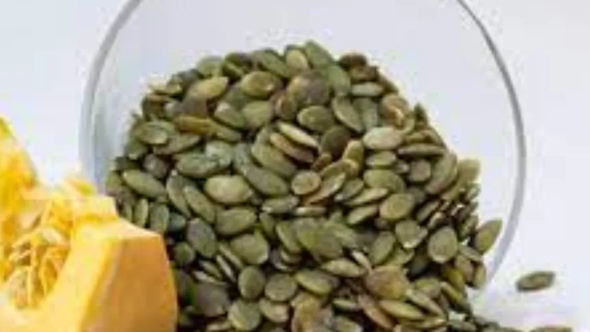 health benefits of pumpkin seed