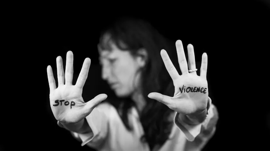 stop violence