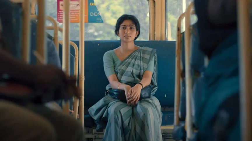 sai pallavi gargi