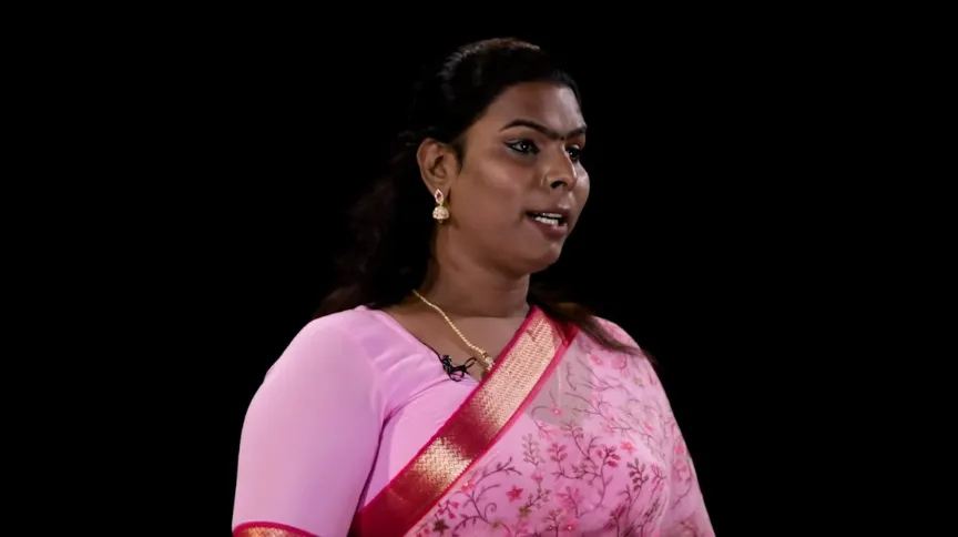 transgender mayura ganesan