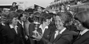 England won the 1973 World Cup. ©ICC