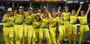 Australia won the World Twenty20 to break a four-year trophy drought. ©ICC