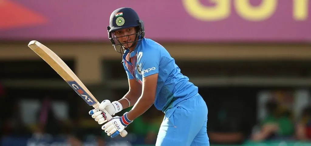 Harmanpreet Kaur injury