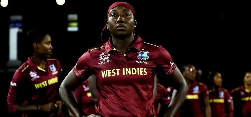 Stafanie Taylor. © ICC