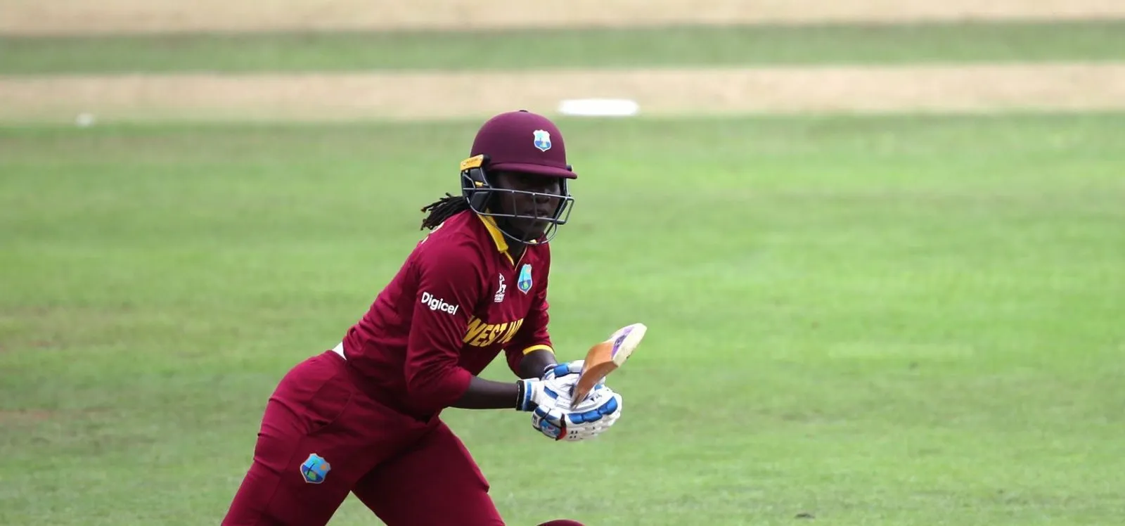 India will be wary of an in-form Stafanie Taylor, who seems to be waging a lone batter for West Indies. © Getty Images