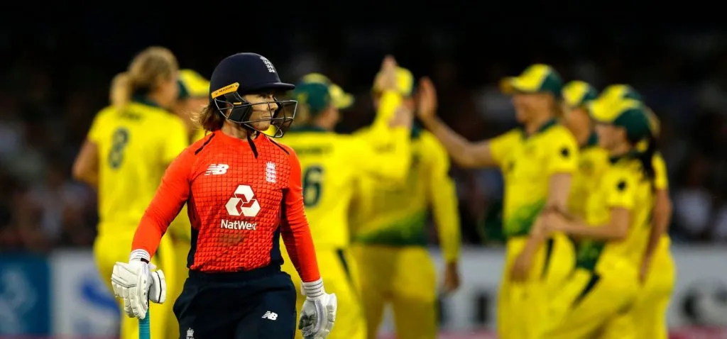 England were unable to find any answers against Australia last year. © Getty Images