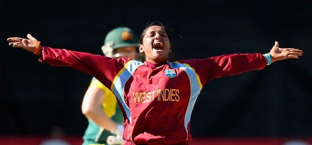 Anisa Mohammed reutnrs to the squad. ©Getty Images
