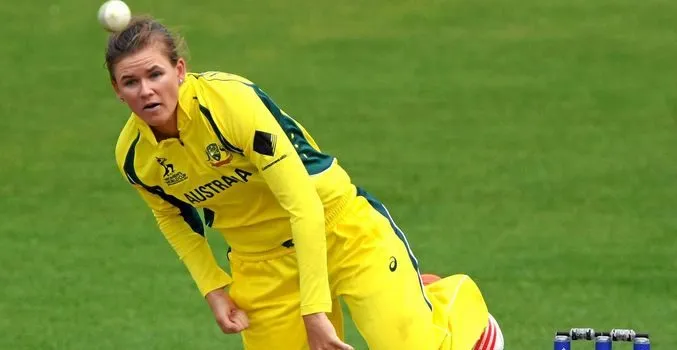 Jonassen has picked up 30 wickets across formats since her return to the XI. © Getty Images