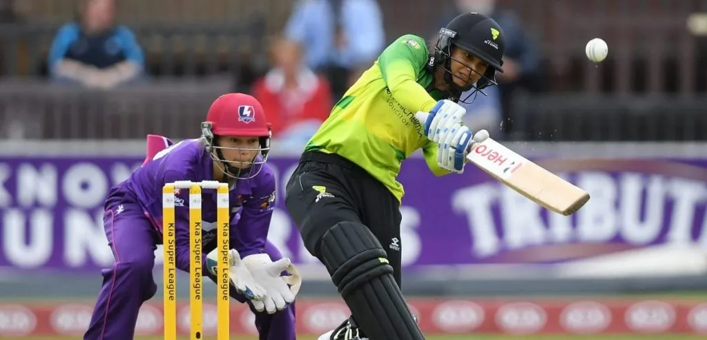 Smriti Mandhana has been a revelation scoring runs for fun. ©Getty Images