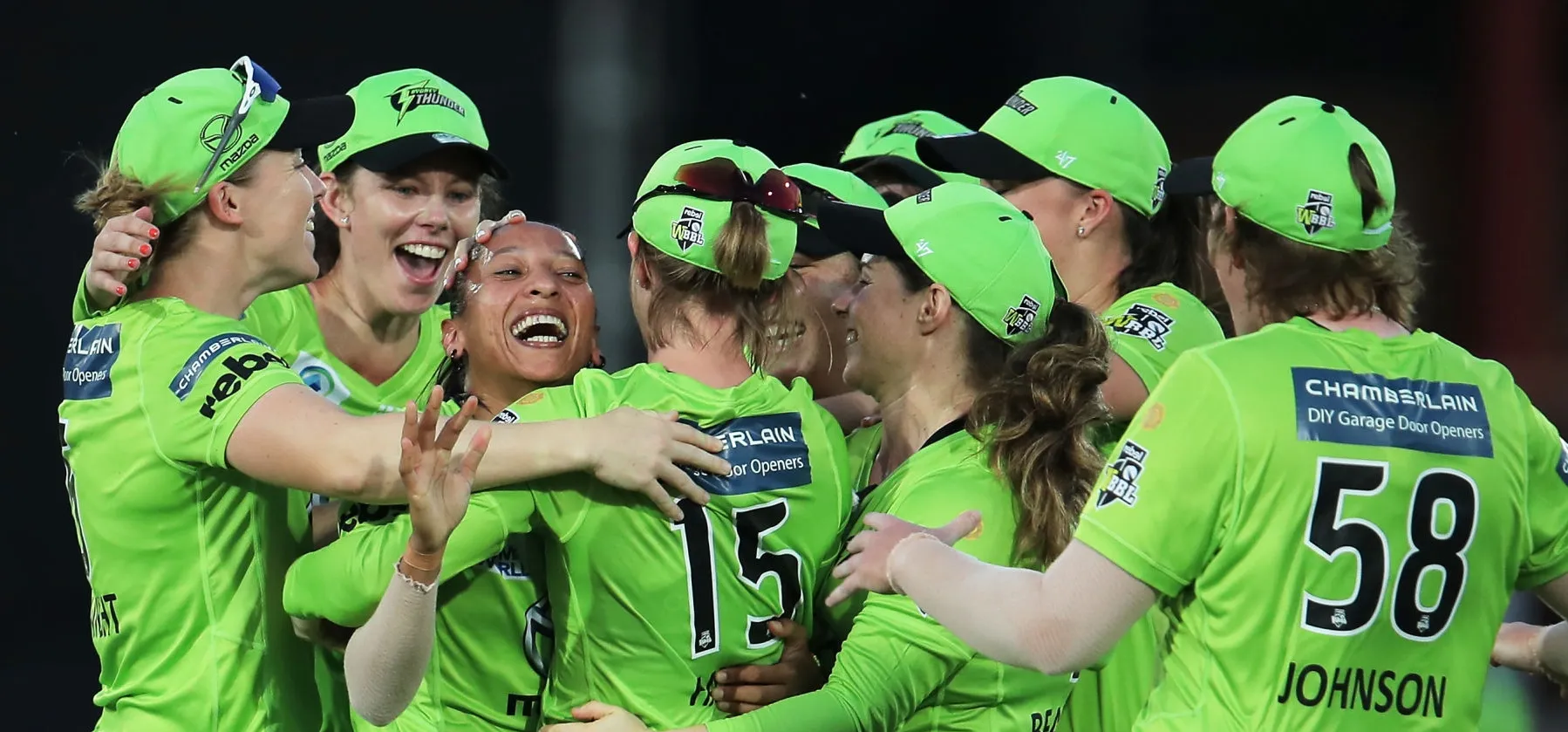 Sydney Thunder © Getty Images