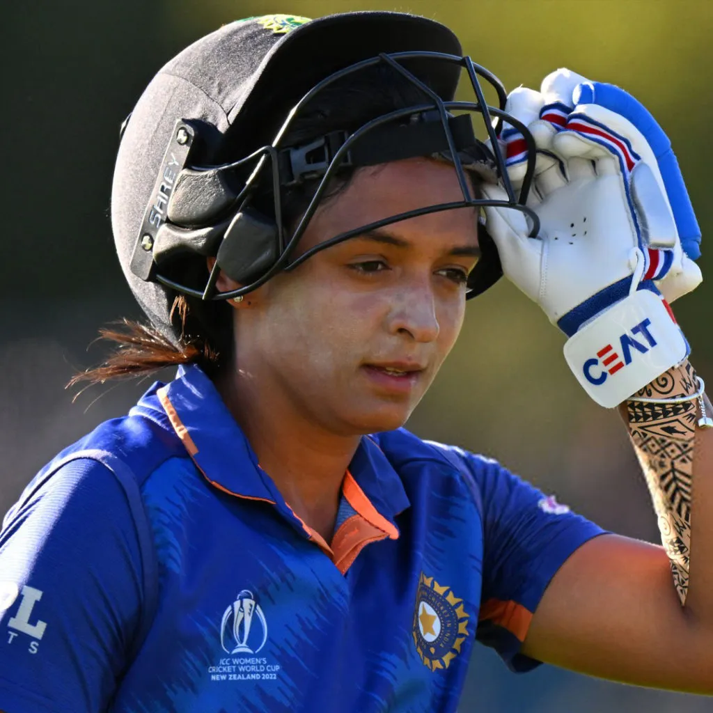 Harmanpreet Kaur