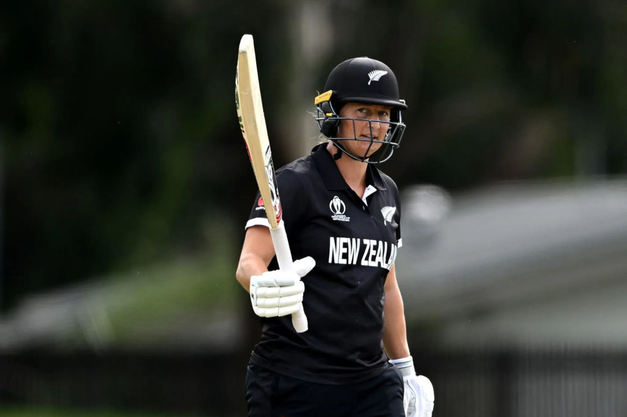 New Zealand captain Sophie Devine © Getty Images