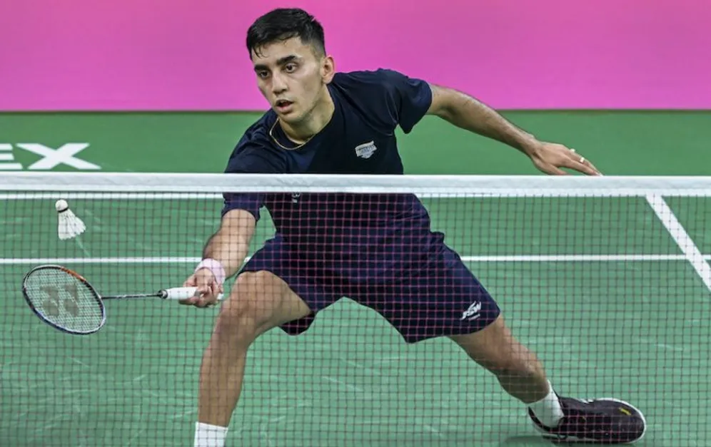 Lakshya Sen enters prequarters of BWF World Championships