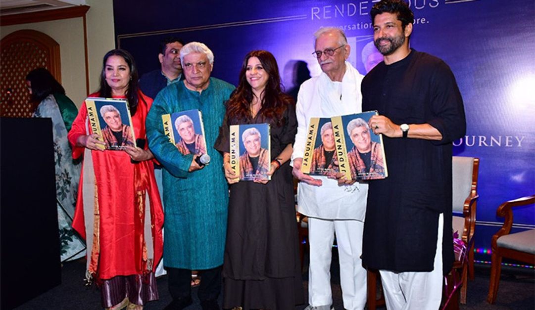 How Javed Akhtar And Gulzar Became Friends After Success Of 'Andaz'