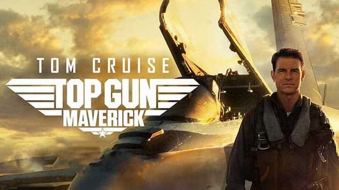 Prime Video to premiere 'Top Gun Maverick' in India from December 26