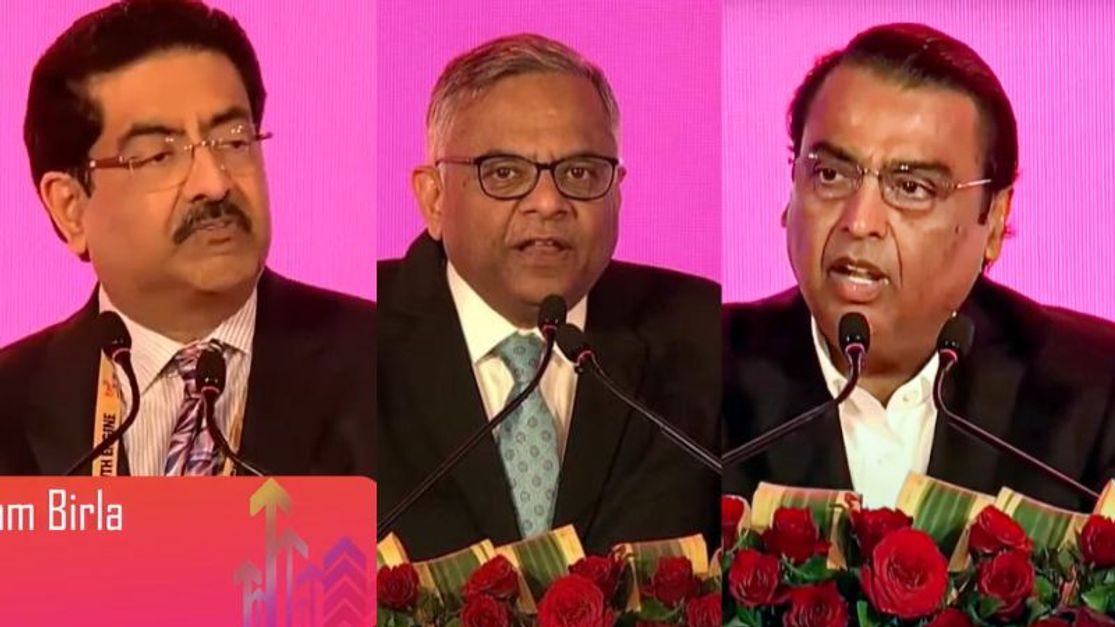 Reliance, Aditya Birla Group, Tata to invest above Rs 1 lakh cr in UP