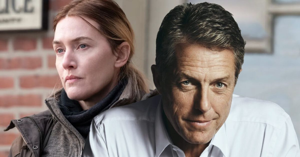 Hugh Grant joins HBO limited series 'The Palace'