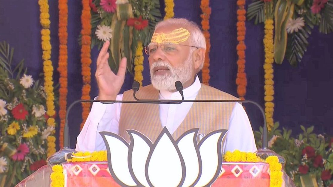 Gujarat Elections: Ensure BJP's Victory In Every Booth, PM Modi