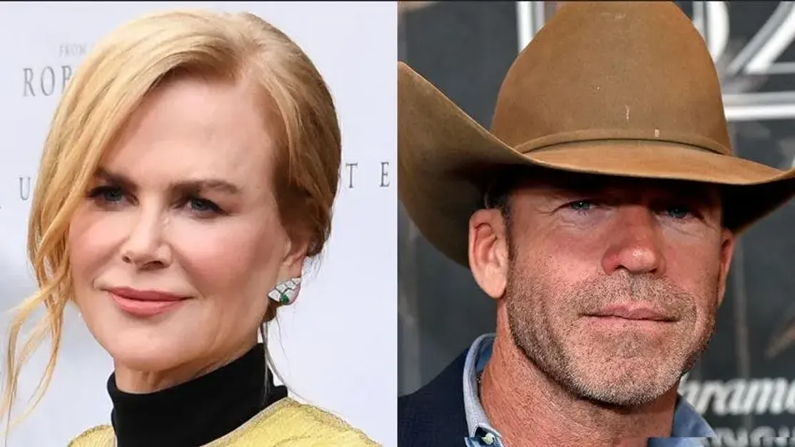 Nicole Kidman joins cast of Taylor Sheridan's 'Lioness' series