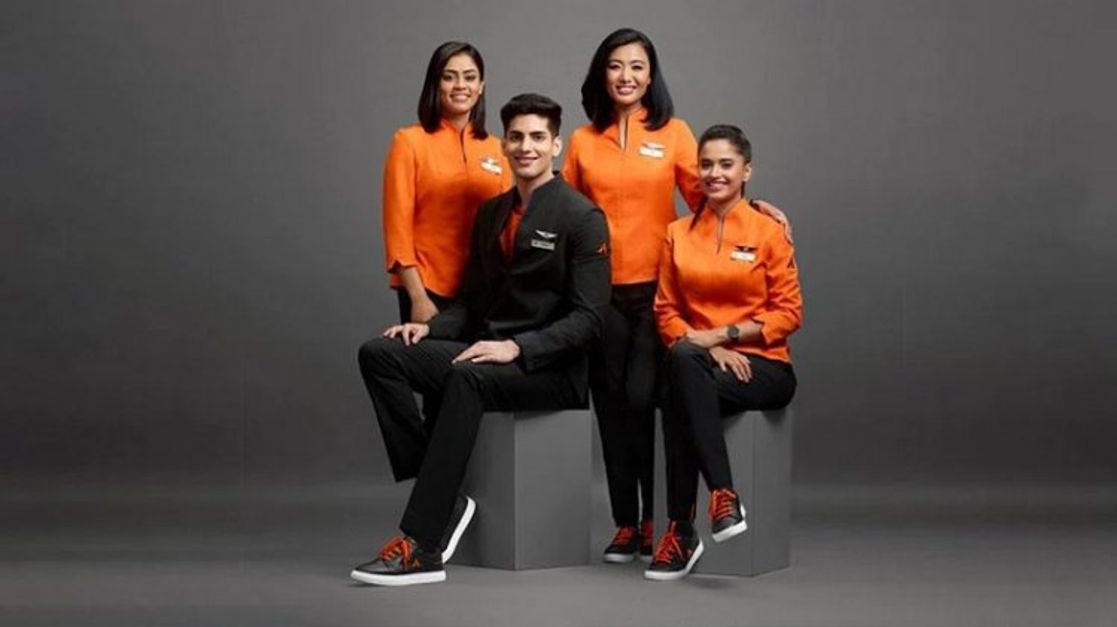 Rakesh Jhunjhunwalapromoted Akasa Air unveils first look of its crew