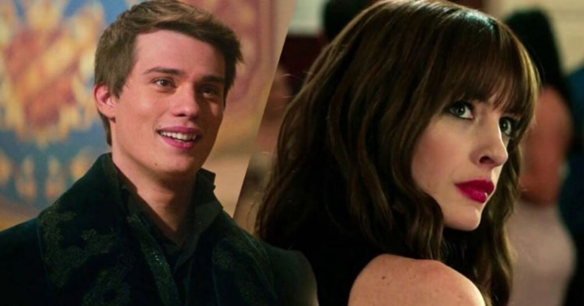 Nicholas Galitzine joins Anne Hathaway in Prime Video