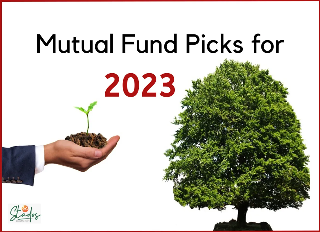 10 best mutual funds for 2023
