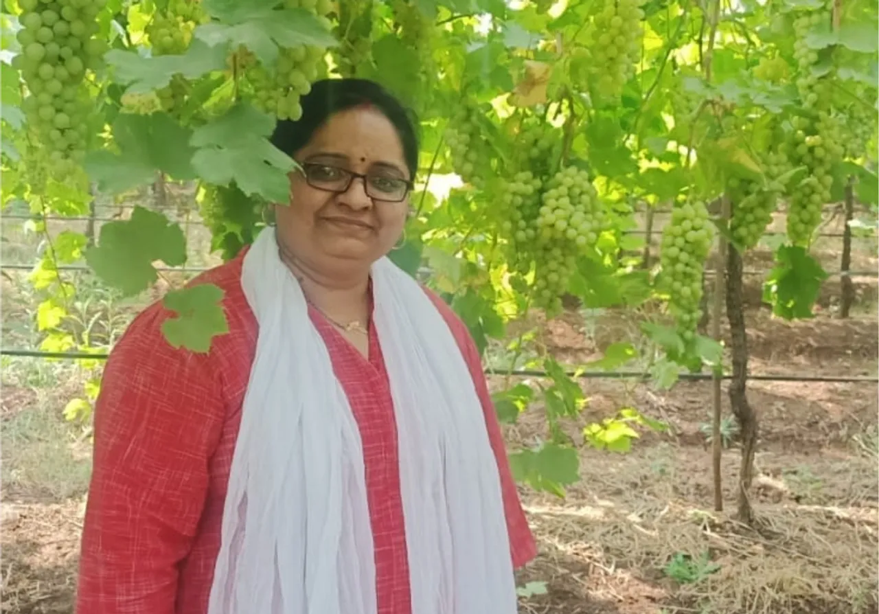 Bhopal’s Math teacher turned farmer-entrepreneur earns in crores through organic farming, helps 1400 farmers double their incomes