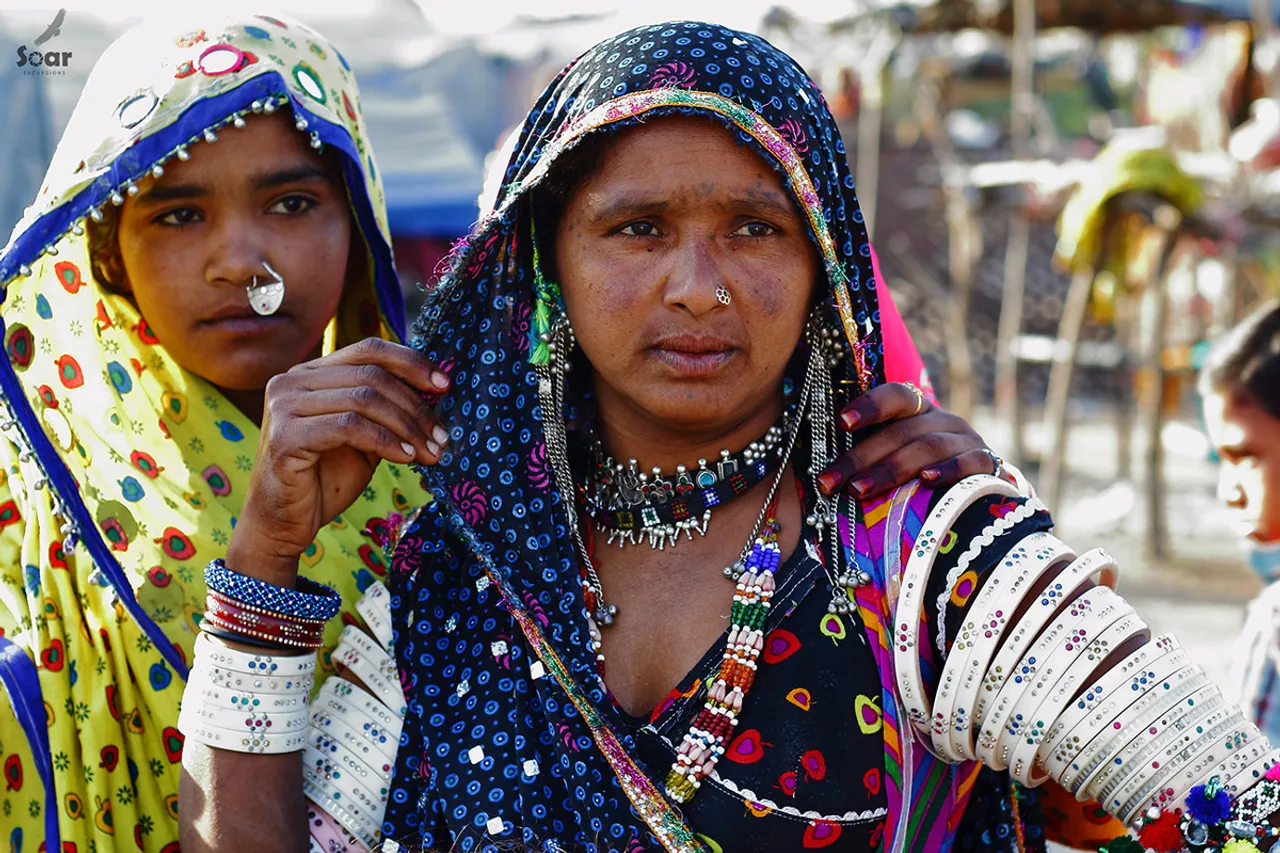 Niyati Kukadia: The engineer taking tribal beadwork jewellery from the Rann of Kutch to the world
