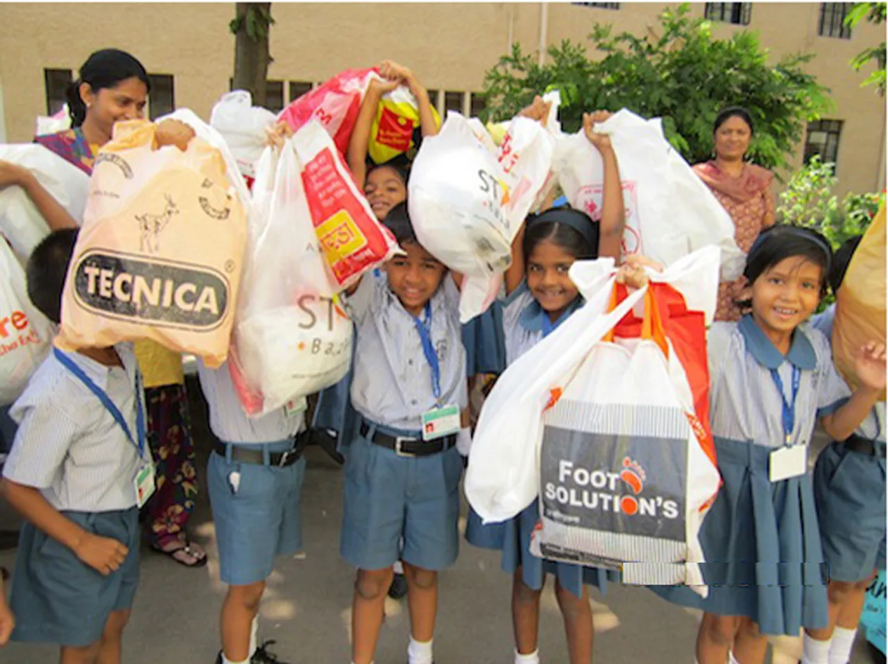 Sagarmitra Abhiyan: How Pune and Jalgaon school children are recycling over 1 lakh kg of plastic annually