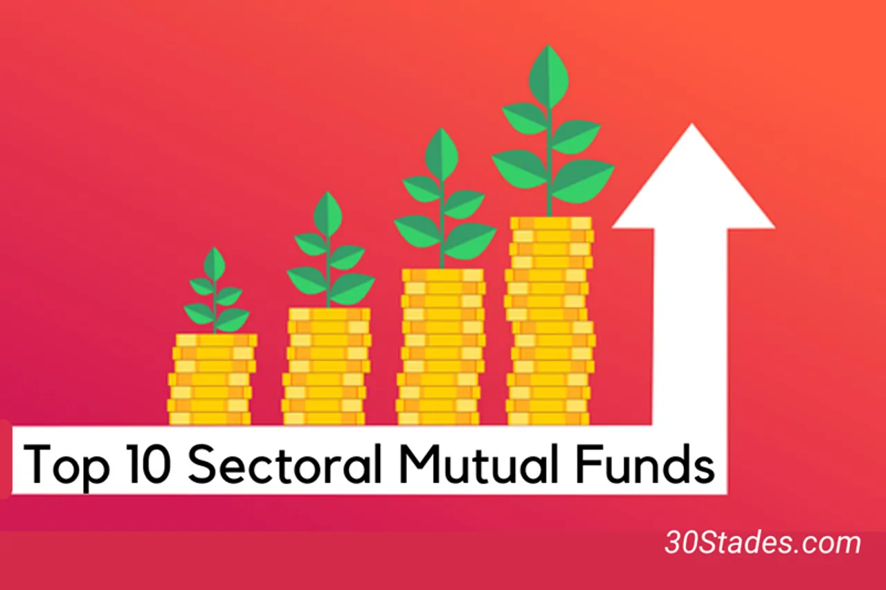 Top 10 sectoral mutual funds for investment right now