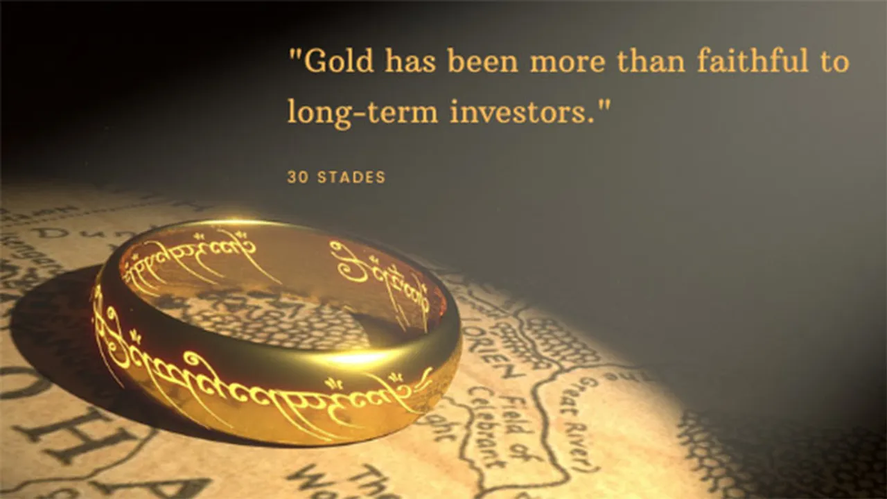 Why gold is your best bet amid COVID-19 uncertainty