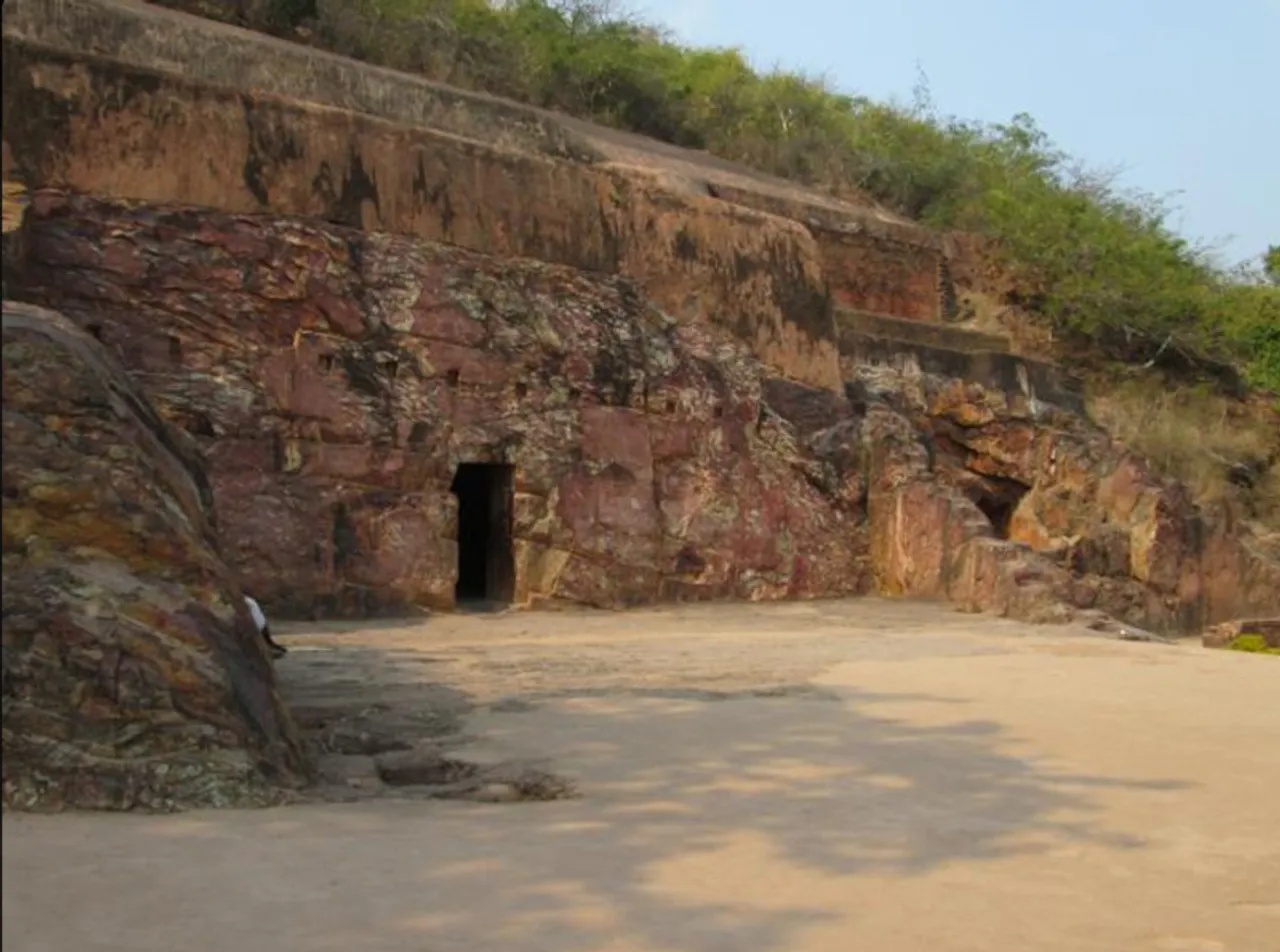 Khul ja sim sim: Bihar’s Son Bhandar caves need a magic code to unearth a treasure